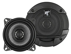 HiFonics BRUTUS BRX42 10 cm (4") 2-veis koaksialhøyttalere