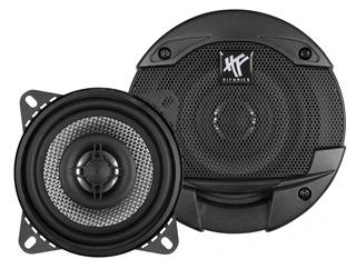 HiFonics BRUTUS BRX42 10 cm (4") 2-veis koaksialhøyttalere