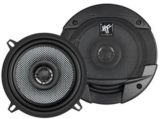HiFonics BRUTUS BRX52 13 cm (5,25") 2-veis koaksialhøyttalere