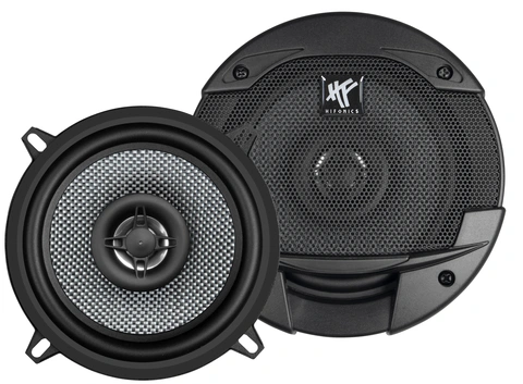 HiFonics BRUTUS BRX52 13 cm (5,25") 2-veis koaksialhøyttalere