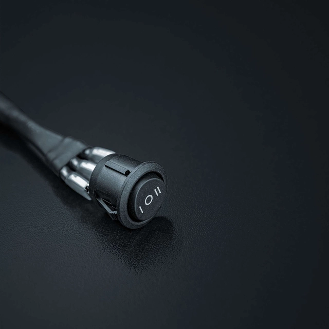 Strands PRO XBB OBD2 m/Kabelsett til LED Med knapp for posisjonslys 