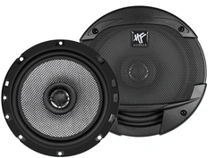 HiFonics BRUTUS BRX62 16,5 cm (6,5") 2-veis koaksialhøyttalere