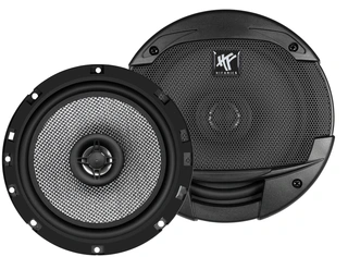 HiFonics BRUTUS BRX62 16,5 cm (6,5") 2-veis koaksialhøyttalere