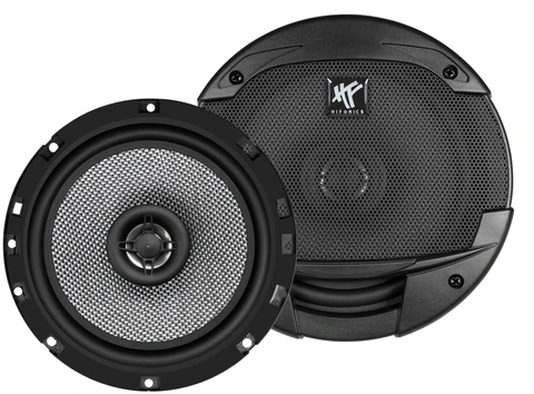 HiFonics BRUTUS BRX62 16,5 cm (6,5") 2-veis koaksialhøyttalere