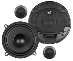 HiFonics BRUTUS BRX5.2C 13 cm (5,25") 2-veis komponentsett