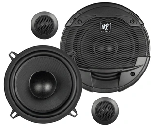 HiFonics BRUTUS BRX5.2C 13 cm (5,25") 2-veis komponentsett