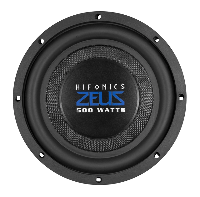 HiFonics ZEUS ZST8D4 20 cm (8") Subwoofer 