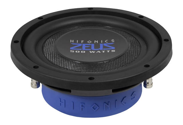 HiFonics ZEUS ZST8D2 20 cm (8") Subwoofer 