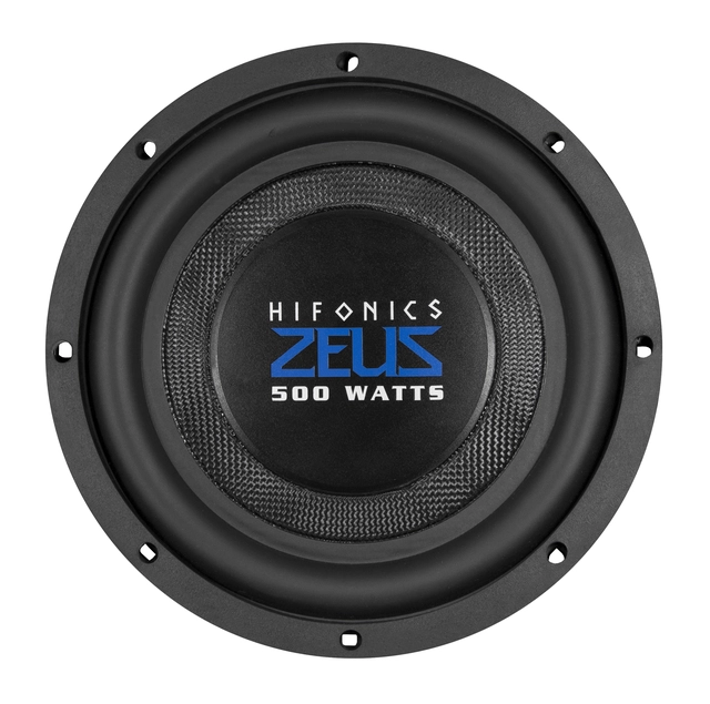HiFonics ZEUS ZST8D2 20 cm (8") Subwoofer 