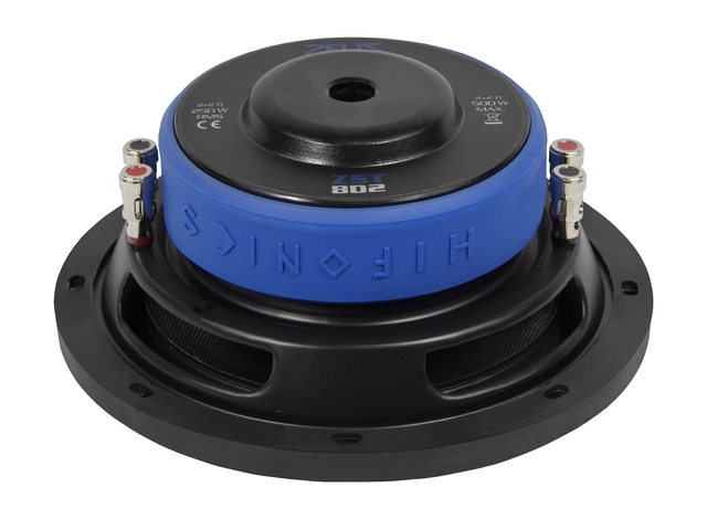 HiFonics ZEUS ZST8D2 20 cm (8") Subwoofer 