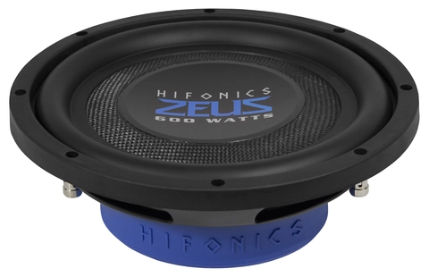 HiFonics ZEUS ZST10D2 25 cm (10") Subwoofer