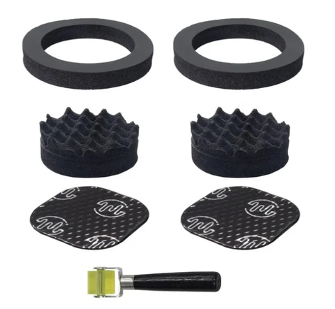 Beat-Sonic DMS-SP301 Akustisk skumsett for 6,5" høyttalere 