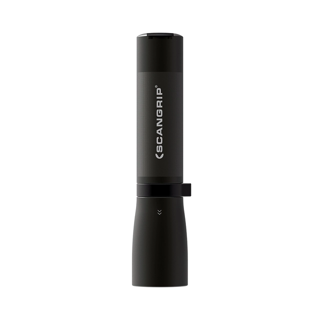 SCANGRIP kraftig lommelykt 1000lm FLASH 1000R 