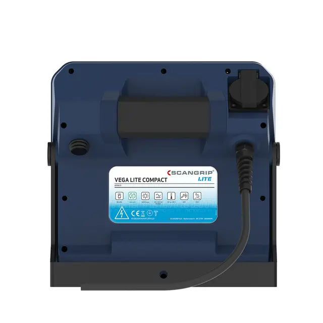 SCANGRIP VEGA LITE COMPACT 4000lm 