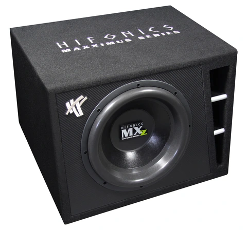 HiFonics MXZ12R 30 cm (12") Singel Bassrefleks