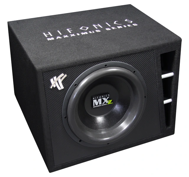 HiFonics MXZ12R 30 cm (12") Singel Bassrefleks 