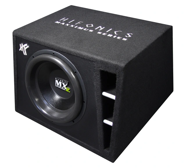 HiFonics MXZ12R 30 cm (12") Singel Bassrefleks 