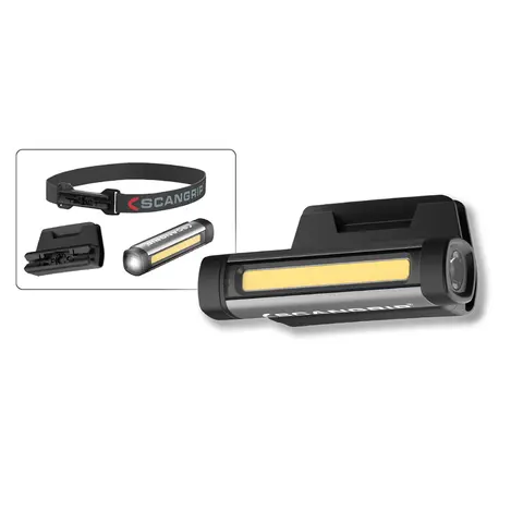 SCANGRIP FLEX WEAR KIT