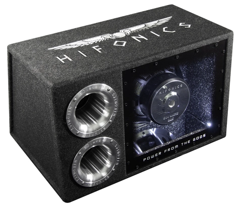HiFonics ATLAS ATL12BPS 12" Bandpasskasse