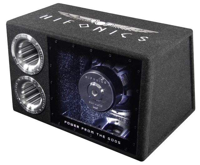 HiFonics ATL12BPS 