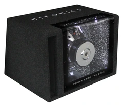HiFonics ZEUS ZRX12BP 30 cm (12") Singel Bandpass