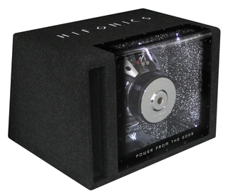 HiFonics ZEUS ZRX12BP 30 cm (12") Singel Bandpass