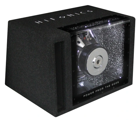 HiFonics ZEUS ZRX12BP 30 cm (12") Singel Bandpass