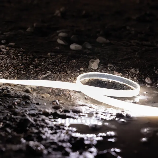 SCANGRIP ROPE LIGHT 15 15 meter godkjent 