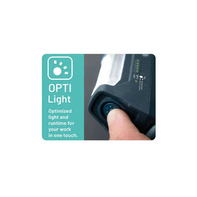 SCANGRIP i-VIEW hodelykt 