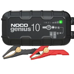 Noco Batterilader 10A 12V/6V Batterilader
