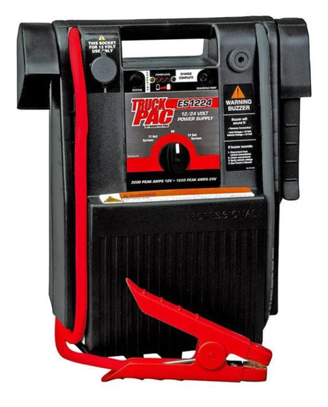 Truck PAC jump starter 24V 3000A Truck PAC jumpstarter
