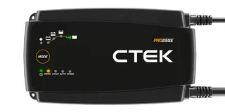 CTEK Batterilader Pro25SE Smartlader 25A