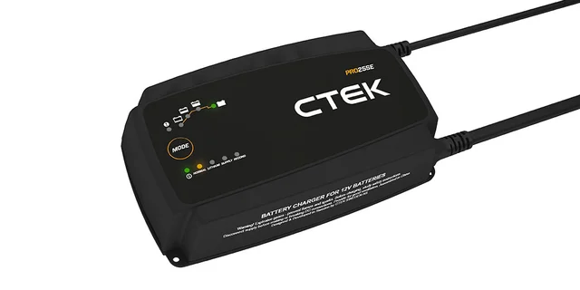 CTEK Batterilader Pro25SE Smartlader 25A 