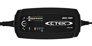 CTEK Batterilader MXS 10EC Smartlader 10A