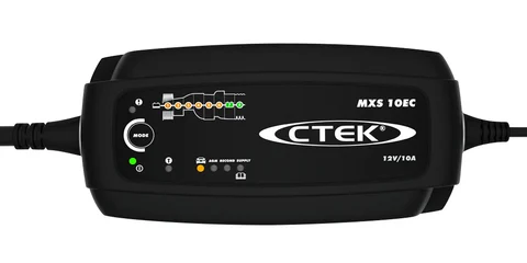 CTEK Batterilader MXS 10EC Smartlader 10A