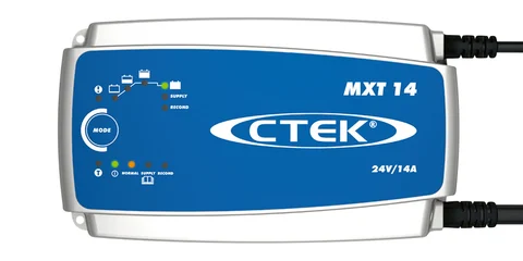 CTEK Batterilader MXT 14 - 24V Smartlader 24V - 14A