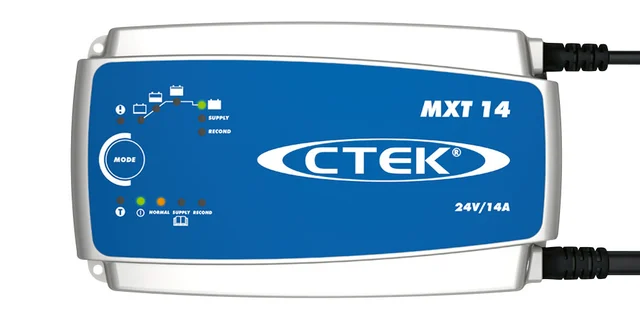 CTEK Batterilader MXT 14 - 24V Smartlader 24V - 14A 
