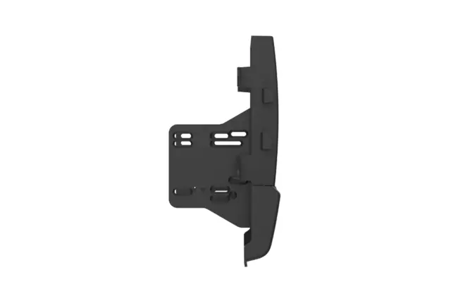 InCarTec Monteringskit 2-DIN Porsche Macan (2014 - 2018) 