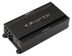 CRUNCH CRE500.4 Klasse D digital 4-kanals forsterker