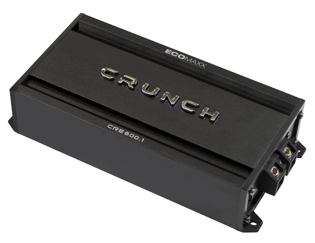 CRUNCH CRE600.1 Klasse D digital Monoforsterker 
