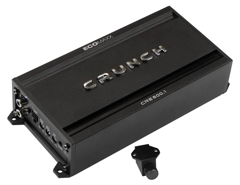 CRUNCH CRE600.1 Klasse D digital Monoforsterker