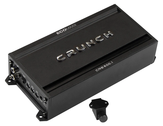 CRUNCH CRE600.1 Klasse D digital Monoforsterker 