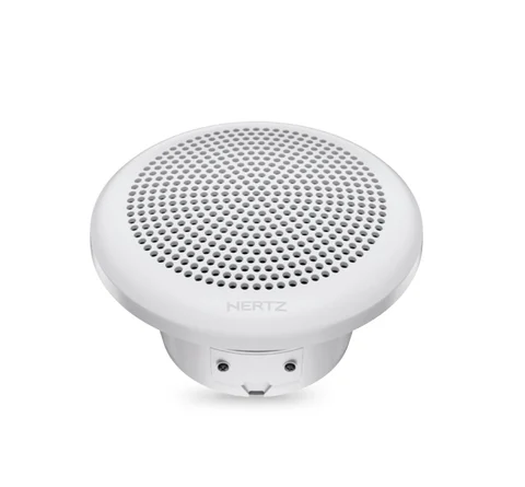 Hertz Marine HEX4 C-W, 4"  hvit Sprutsikker IP65, 30W RMS, 4ohm