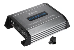HiFonics ZEUS ZXR400/2 Klasse D digital 2-kanals forsterker