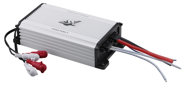 ESX VISION VMA700.4 Marine Klasse D 4-kanals Forsterker 