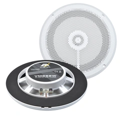ESX VISION VMS62W 6,5" 2-veis Marine høyttalere, Hvit