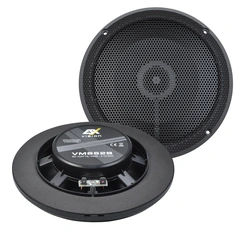 ESX VISION VMS62B 6,5" 2-veis Marine høyttalere, Sort
