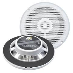 ESX VISION VMS52W 5,25" 2-veis Marine høyttalere, Hvit