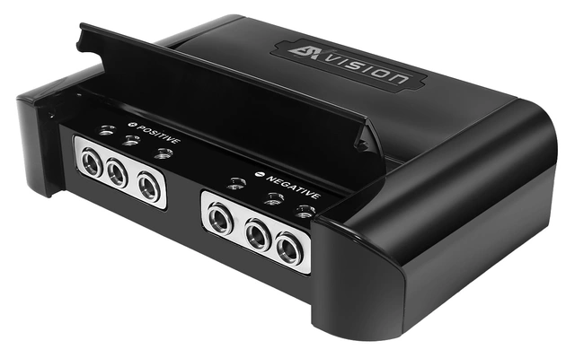 ESX VISION VX100PRO 10 Farad Power Kondensator 