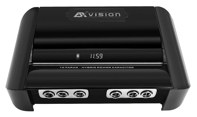 ESX VISION VX100PRO 10 Farad Power Kondensator 